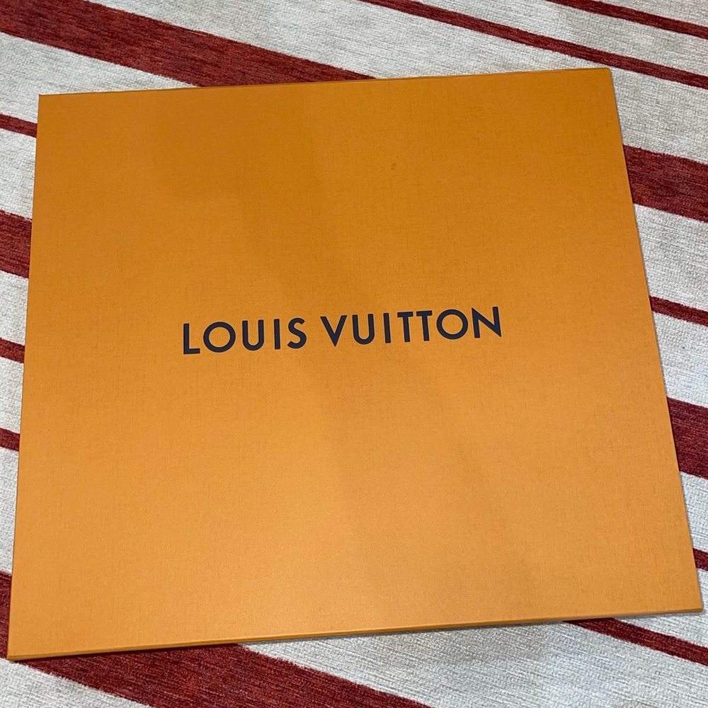 EXTRA LARGE LOUIS VUITTON HANDBAG BOX